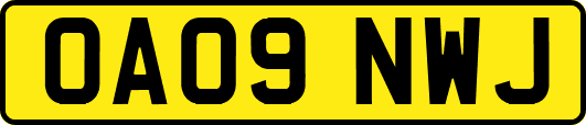 OA09NWJ
