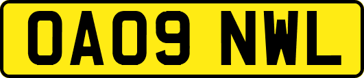 OA09NWL
