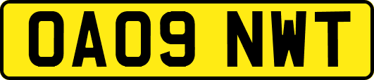 OA09NWT