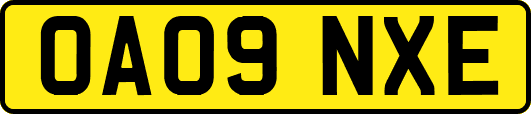 OA09NXE