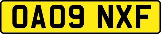OA09NXF