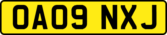OA09NXJ