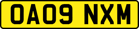 OA09NXM
