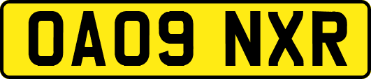 OA09NXR