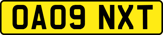 OA09NXT