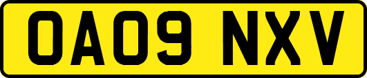 OA09NXV