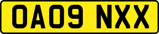 OA09NXX