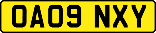 OA09NXY