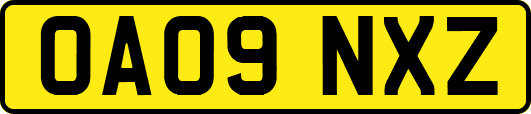 OA09NXZ