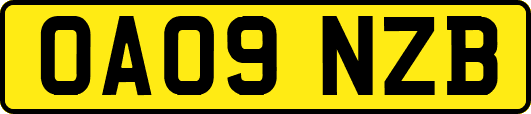 OA09NZB