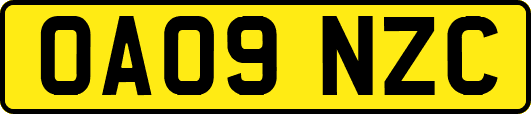 OA09NZC