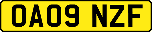 OA09NZF