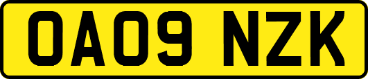 OA09NZK