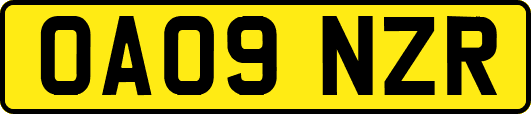 OA09NZR