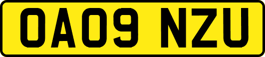 OA09NZU