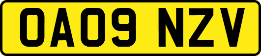 OA09NZV