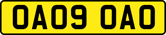 OA09OAO