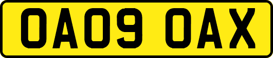OA09OAX
