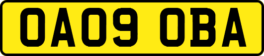 OA09OBA