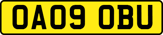 OA09OBU