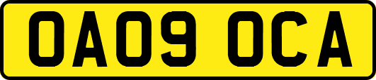 OA09OCA