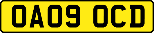 OA09OCD