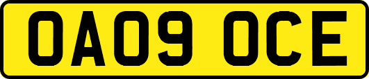 OA09OCE