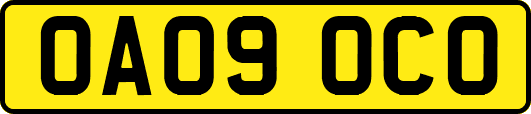 OA09OCO