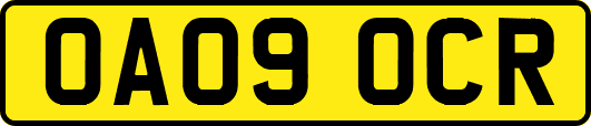 OA09OCR