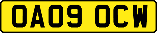 OA09OCW
