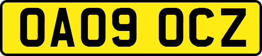 OA09OCZ