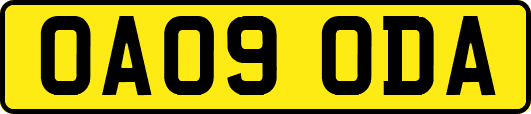 OA09ODA
