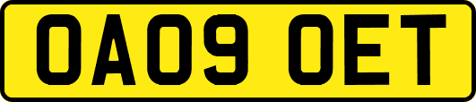 OA09OET