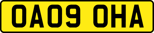 OA09OHA