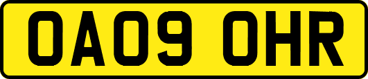 OA09OHR