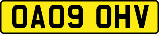 OA09OHV
