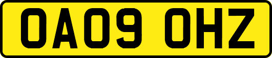 OA09OHZ