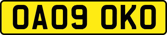 OA09OKO