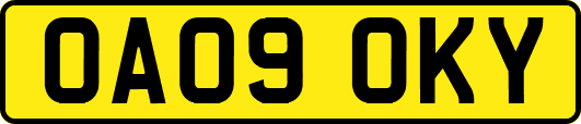 OA09OKY