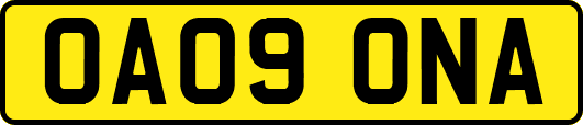 OA09ONA