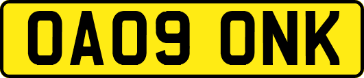 OA09ONK