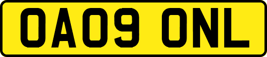 OA09ONL