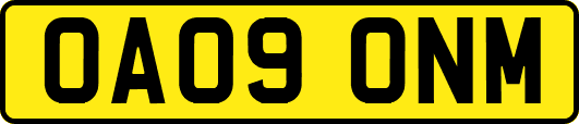 OA09ONM
