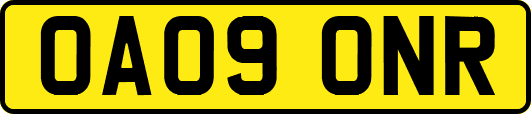OA09ONR