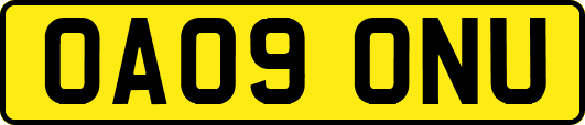OA09ONU