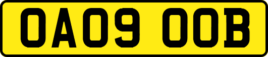 OA09OOB
