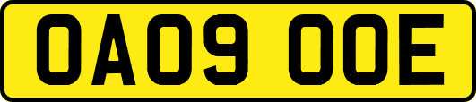 OA09OOE
