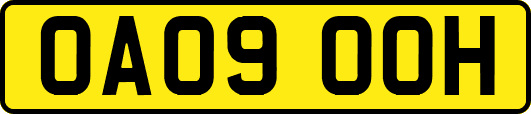 OA09OOH