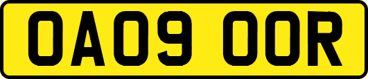 OA09OOR