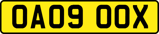 OA09OOX